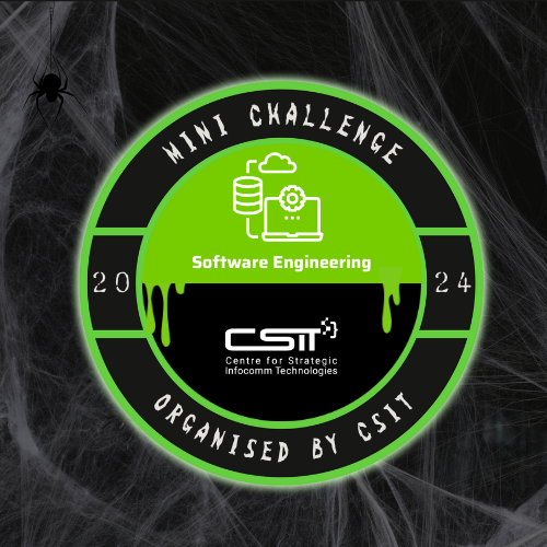 CSIT Mini Challenge - Oct 2024