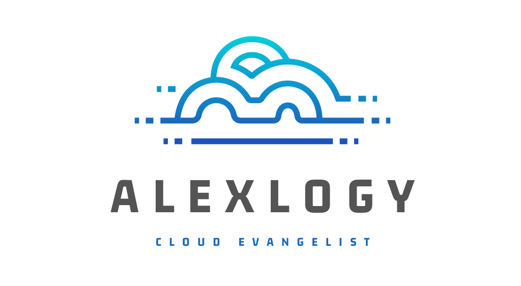 alexlogy.io | Singapore Tech Blog on the Cloud Infrastructure