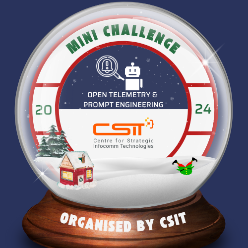 CSIT Mini Challenge - Dec 2024