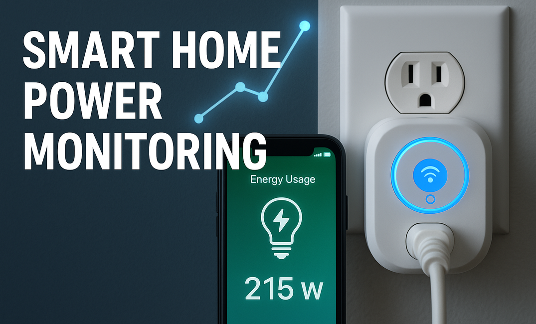 Setting up AmpoHub IoT Power Meter in Home Assistant