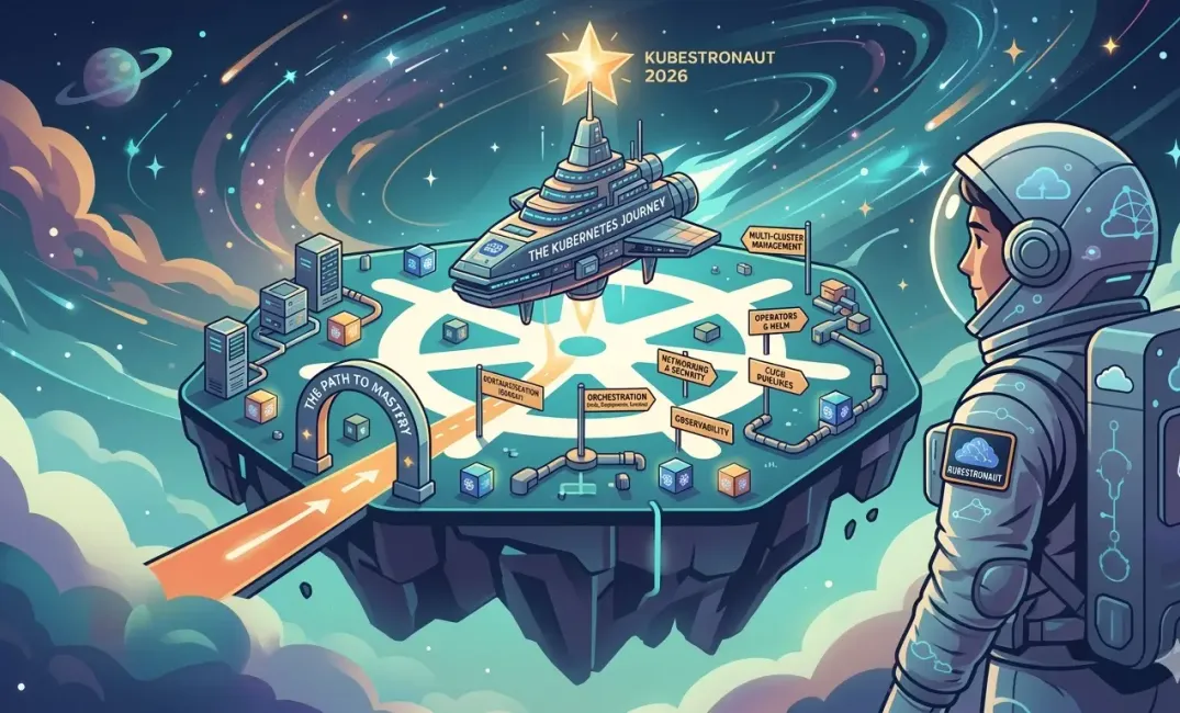 My Journey to Kubestronaut in 2026