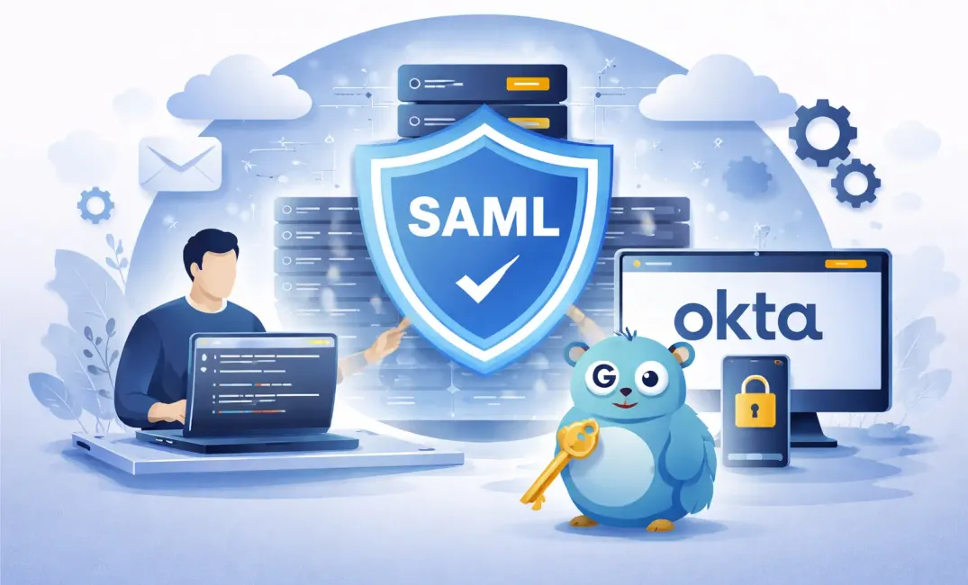 How to Implement SAML Authentication in Go with Okta