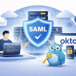 Image of: How to Implement SAML Authentication in Go with Okta