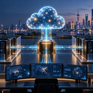 Image of: China Cloud Compliance for APAC IT Leaders