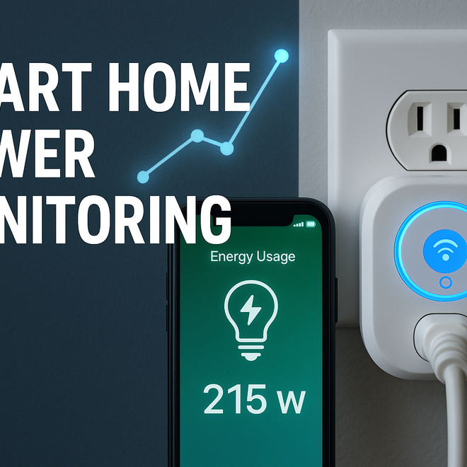 Image of: Setting up AmpoHub IoT Power Meter in Home Assistant